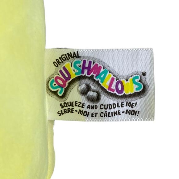 Kellytoy Squishmallow Aimee Easter Chick 13" - Picture 2 of 5